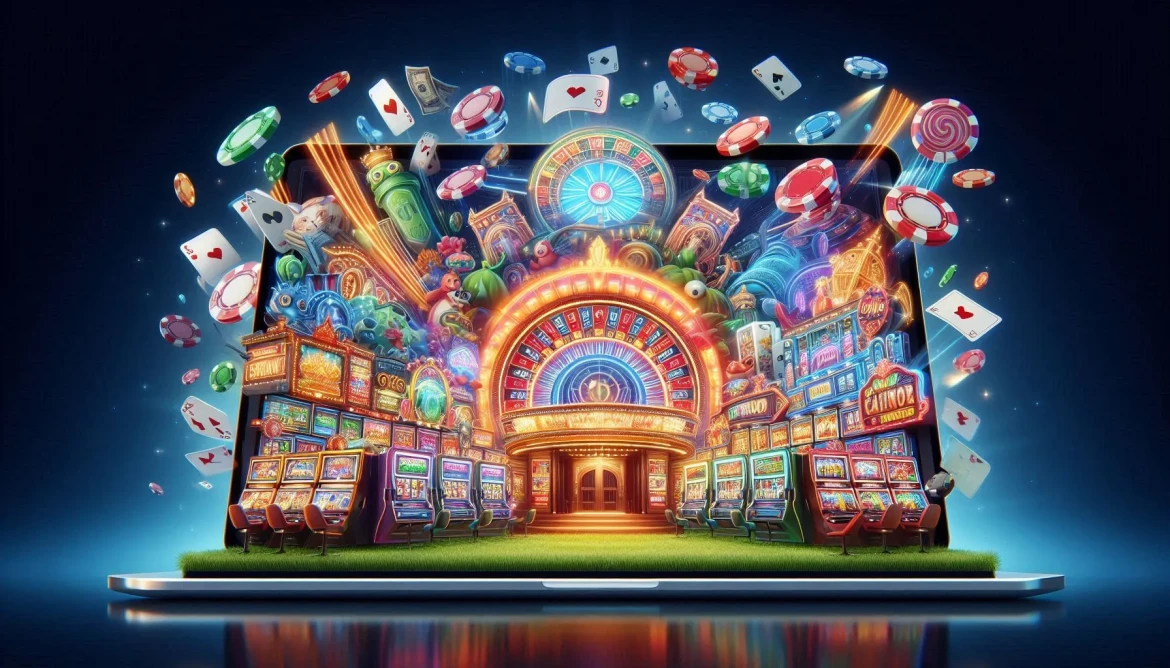 BetStorm Casino